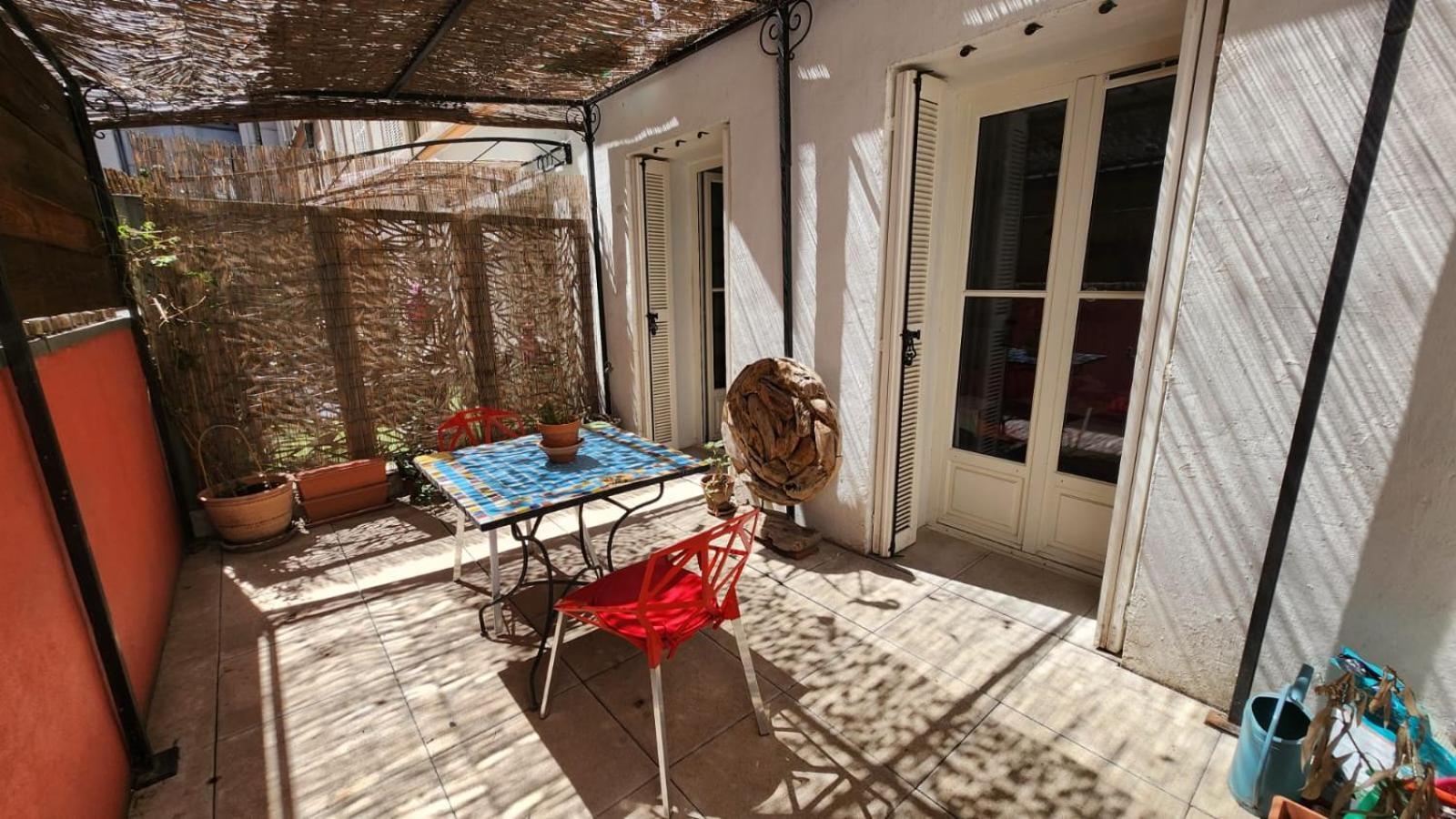 Charmant Appart Studio 30M2 Avec Terrasse 10M2 Vieux Port - Panier - Host Elite มาร์กเซย ภายนอก รูปภาพ